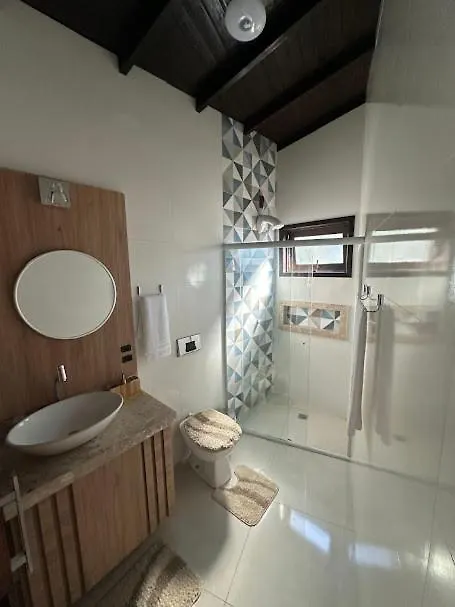 Araujo Residence - Lar Doce Lar Joinville 0*,