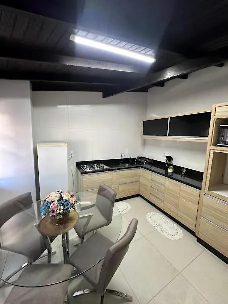 Araujo Residence - Lar Doce Lar ジョインヴィレ 0*,